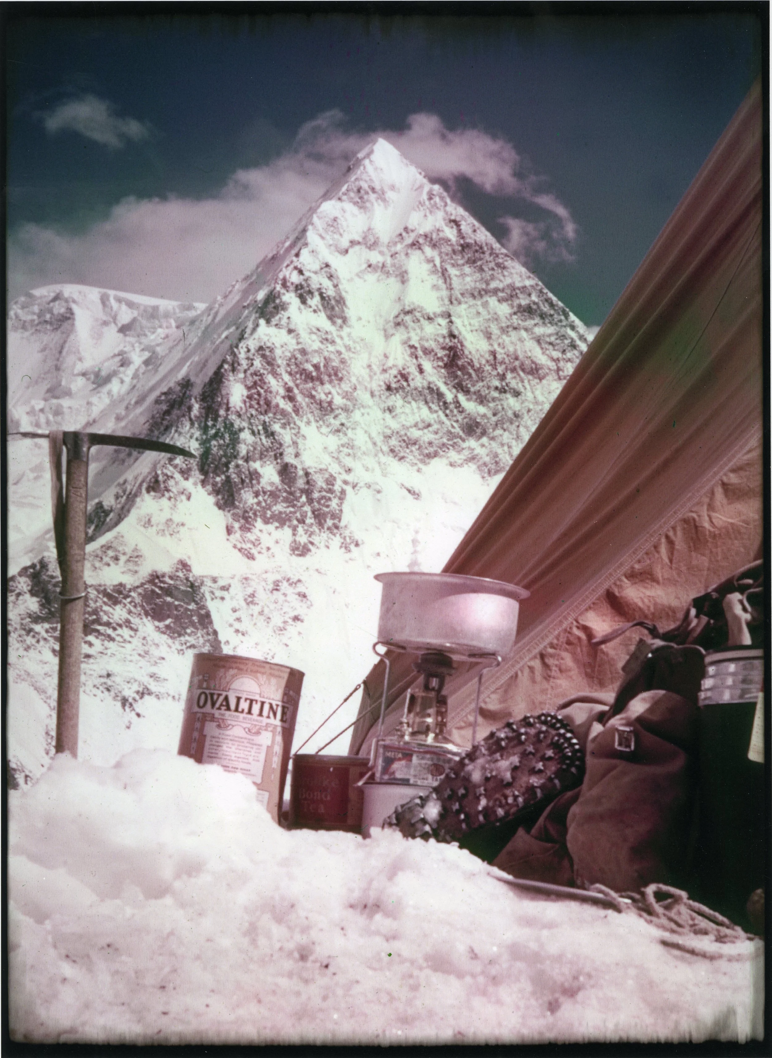 K2 1939: The Second American Karakoram Expedition — American
